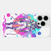 アポロ宇宙飛行士iPhone / iPadケース Case-Mate iPhoneケース (裏面 (横))