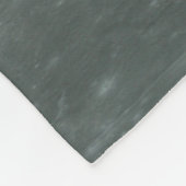 アポロ月着陸船と月の地球の上昇 フリースブランケット (角)