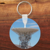 アポロ深い宇宙皿 キーホルダー (正面)