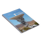 アポロ深い宇宙皿 ノートブック (右側)