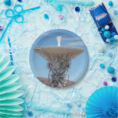 アポロ深い宇宙皿 ペーパープレート (パーティー)