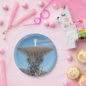 アポロ深い宇宙皿 ペーパープレート (パーティー)