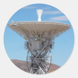 アポロ深い宇宙皿 ラウンドシール