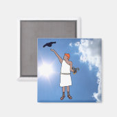 アポロ磁石 マグネット (正面/裏面)