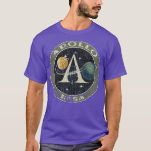 アポロ計画1961 Tシャツ