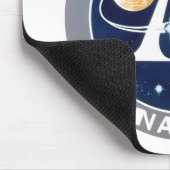 アポロ計画 マウスパッド (コーナー)