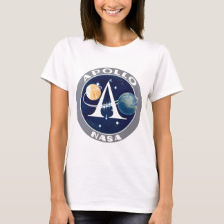 アポロ計画 Tシャツ