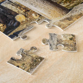 アポロ領事館サイプロス。 ジグソーパズル (側面)