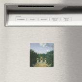 アポロ風呂の群れ マグネット (インサイチュ (食洗機))