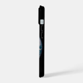 アポロ10号から撮影された地球 iPhone 15ケース (左側面)