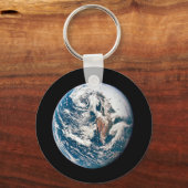 アポロ10号の宇宙船から取り出された地球。 キーホルダー (正面)