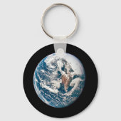 アポロ10号の宇宙船から取り出された地球。 キーホルダー (裏面)