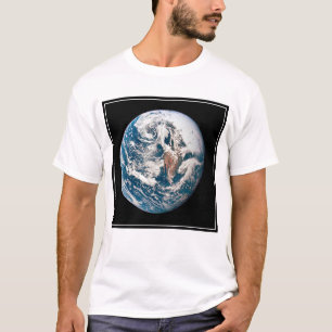 アポロ10号の宇宙船から取り出された地球。 Tシャツ