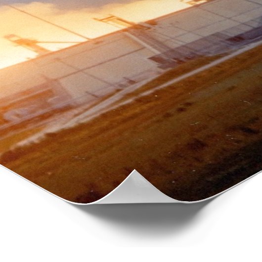 アポロ10号 ポスター (角)