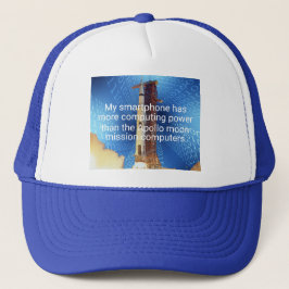 アポロ11コンピューティング能力 キャップ