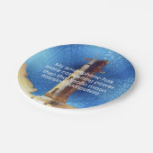 アポロ11コンピューティング能力 ペーパープレート (アングル)