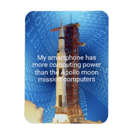 アポロ11コンピューティング能力 マグネット