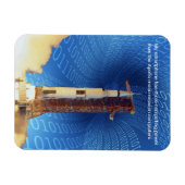 アポロ11コンピューティング能力 マグネット (横)