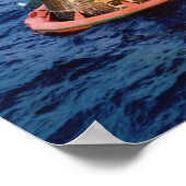 アポロ11スプラッシュダウン&リカバリ ポスター (角)