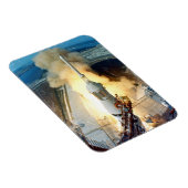 アポロ11ムーンランディング打ち上げケネディ宇宙センター マグネット (右側)