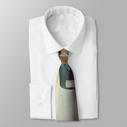 アポロ11リフトオフ ネクタイ (タイ)