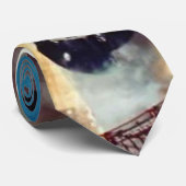 アポロ11リフトオフ ネクタイ (ロール)