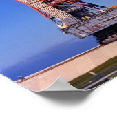 アポロ11ロールアウト ポスター (角)