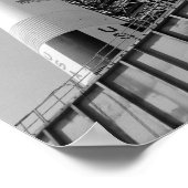 アポロ11ロールアウト ポスター (角)