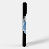アポロ11号の乗組員によって撮影された惑星の地球。 Case-Mate iPhoneケース (裏面 / 右)