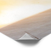 アポロ11号発射 ポスター (角)