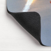 アポロ11号発射 マウスパッド (コーナー)