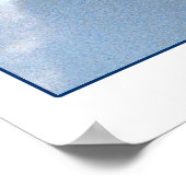 アポロ11号、月への打ち上げ、1969年7月16日 ポスター (角)