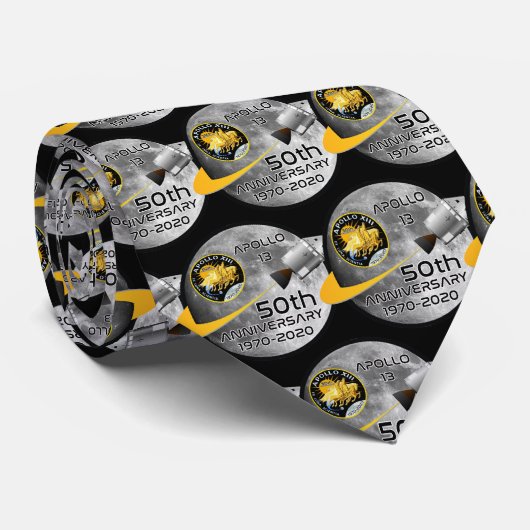 アポロ11年~50周年 ネクタイ (ロール)