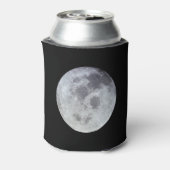 アポロ11月ミッション50周年記念 缶クーラー (缶裏面)