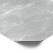 アポロ11月モジュール ポスター (角)