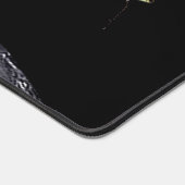 アポロ11月面着陸 デスクマット (コーナー)