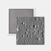 アポロ11着陸地 マグネット (正面/裏面)