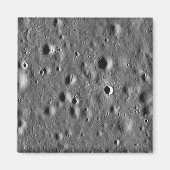 アポロ11着陸地 マグネット (正面)