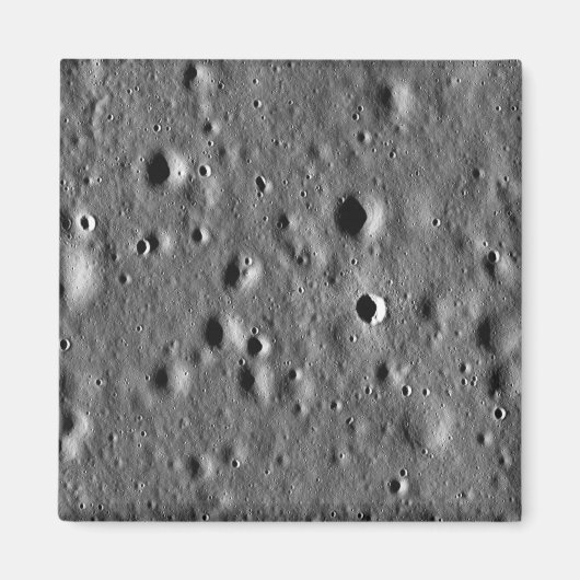 アポロ11着陸地 マグネット (正面)