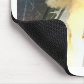 アポロ11進水 マウスパッド (コーナー)