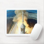 アポロ11進水 マウスパッド (マウス)