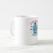 アポロ11 コーヒーマグカップ (正面左)