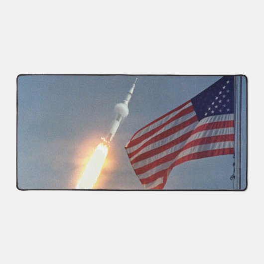アポロ11 デスクマット (正面)