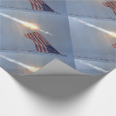 アポロ11 ラッピングペーパー (角)