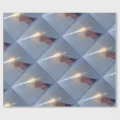 アポロ11 ラッピングペーパー (フラット)