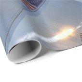 アポロ11 ラッピングペーパー (ロールコーナー)