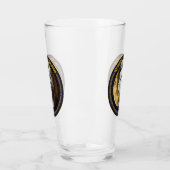 アポロ11 50周年記念JFKスピーチを選択 タンブラーグラス (左)