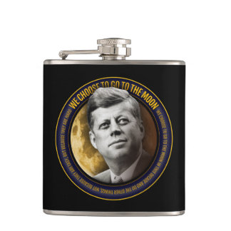 アポロ11 50周年JFK、スピーチを選ぶ フラスク
