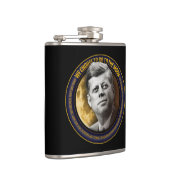 アポロ11 50周年JFK、スピーチを選ぶ フラスク (右)