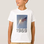 アポロ11 Tシャツ (正面)
